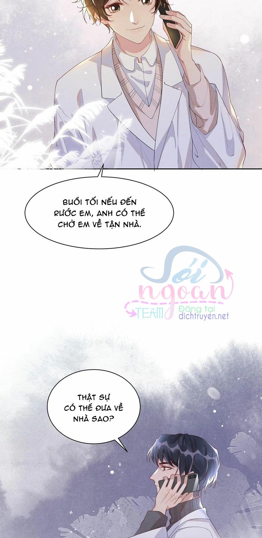 Nhiệt độ xã giao: Chapter 28