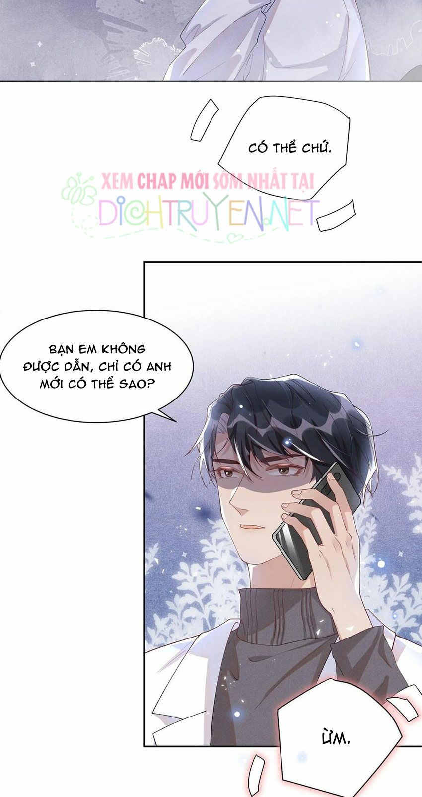 Nhiệt độ xã giao: Chapter 28