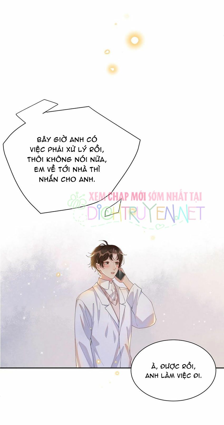 Nhiệt độ xã giao: Chapter 28