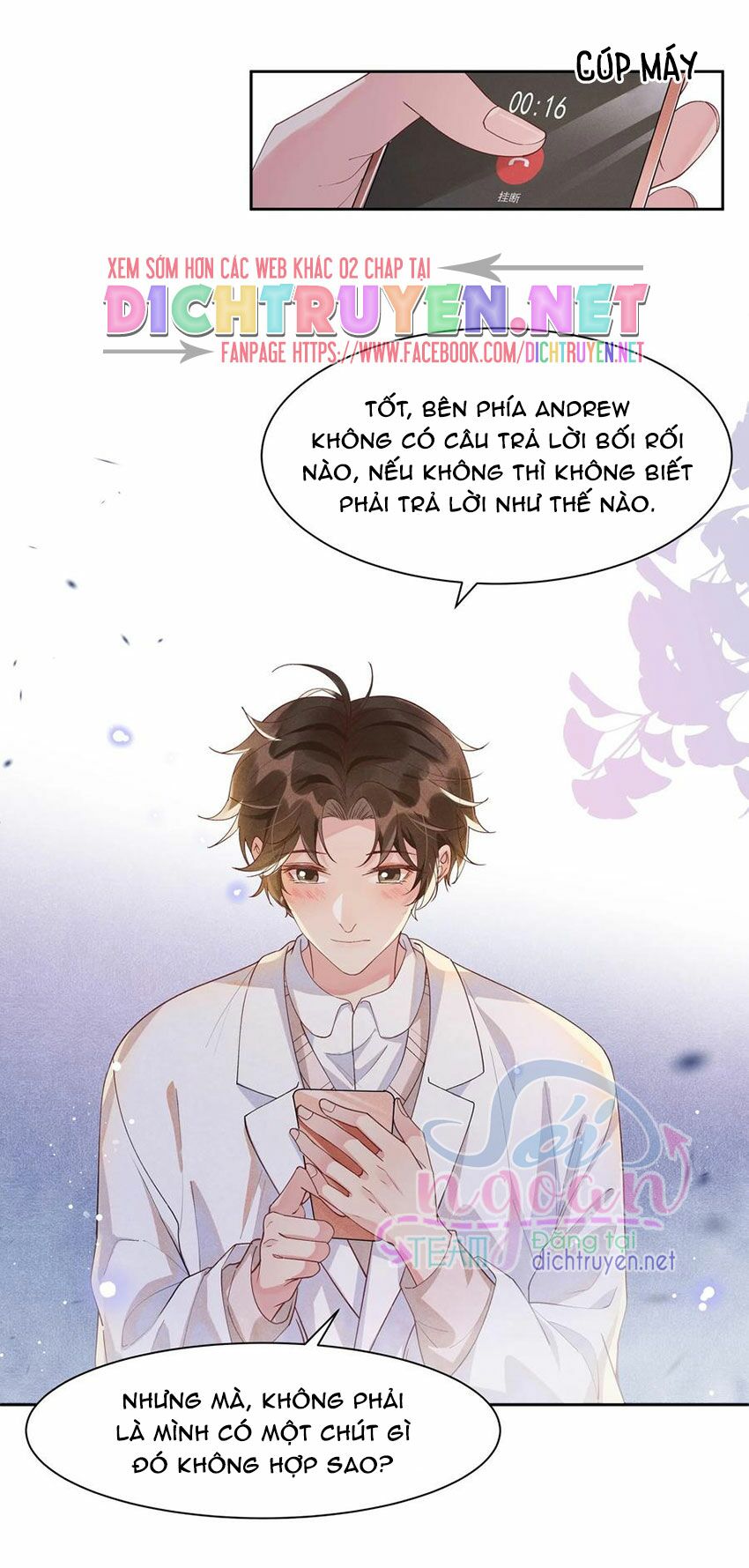 Nhiệt độ xã giao: Chapter 28