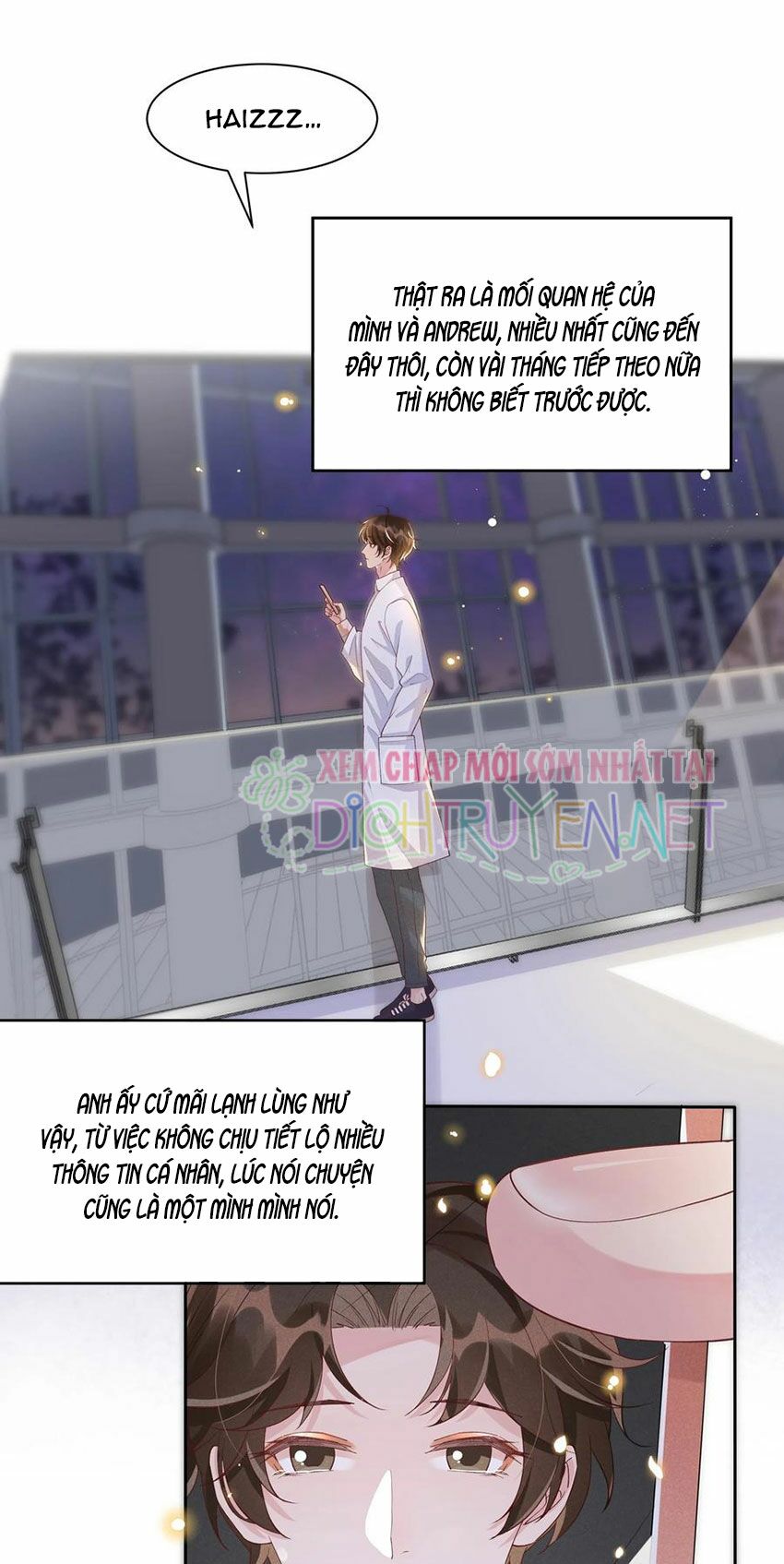 Nhiệt độ xã giao: Chapter 28