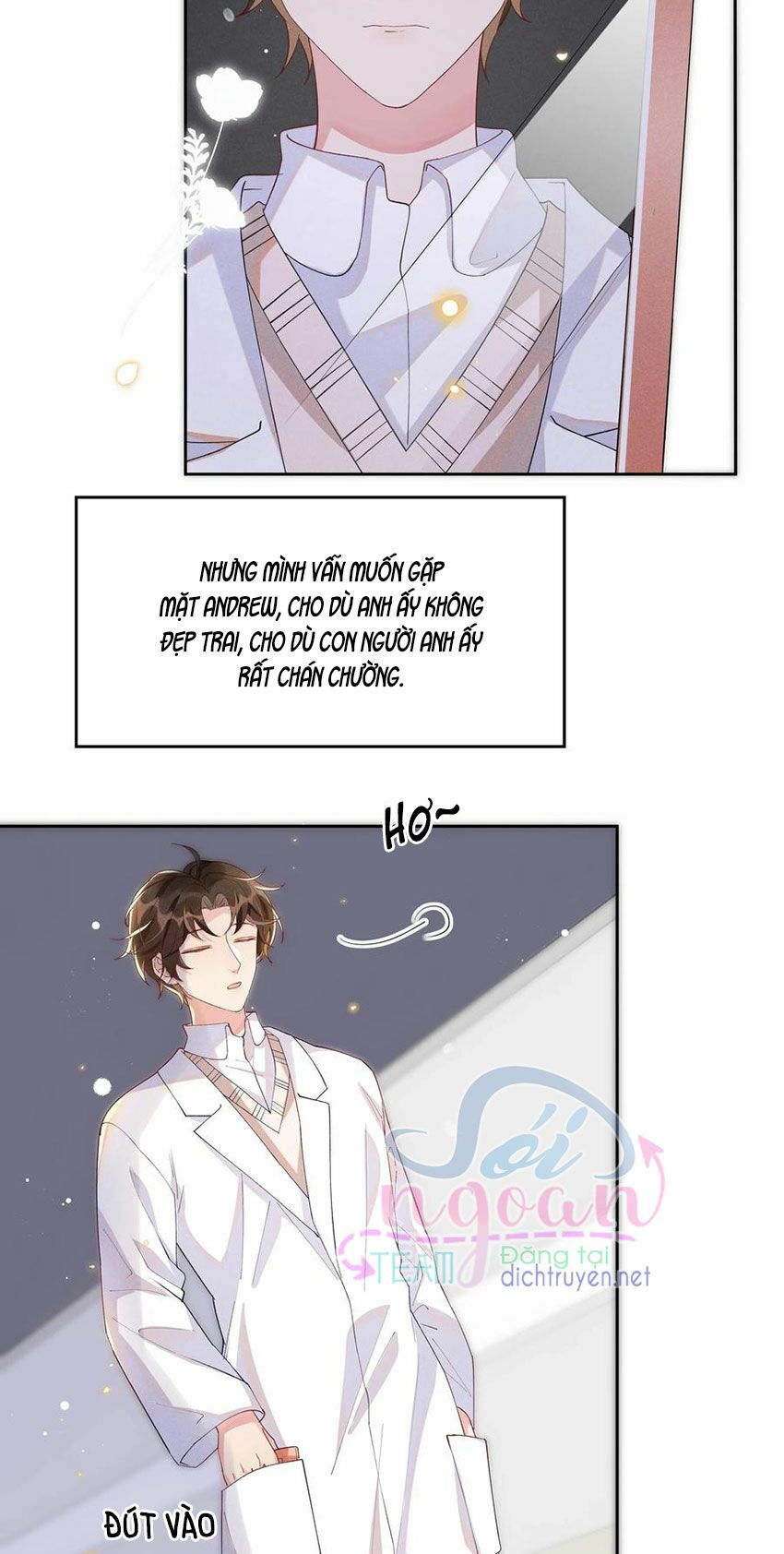Nhiệt độ xã giao: Chapter 28