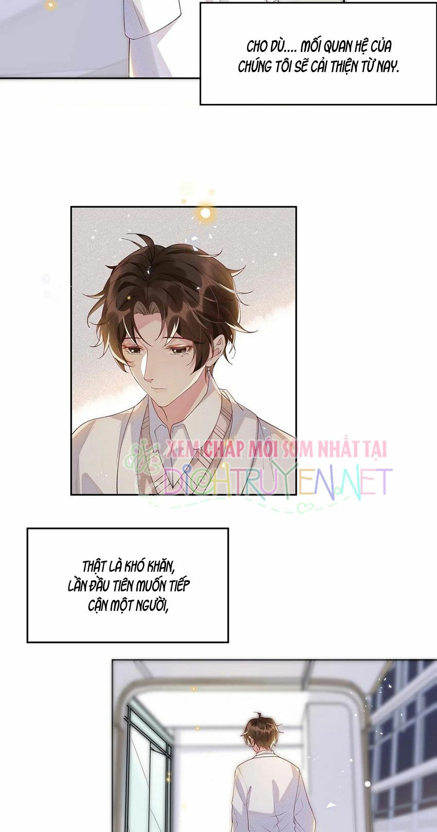 Nhiệt độ xã giao: Chapter 28