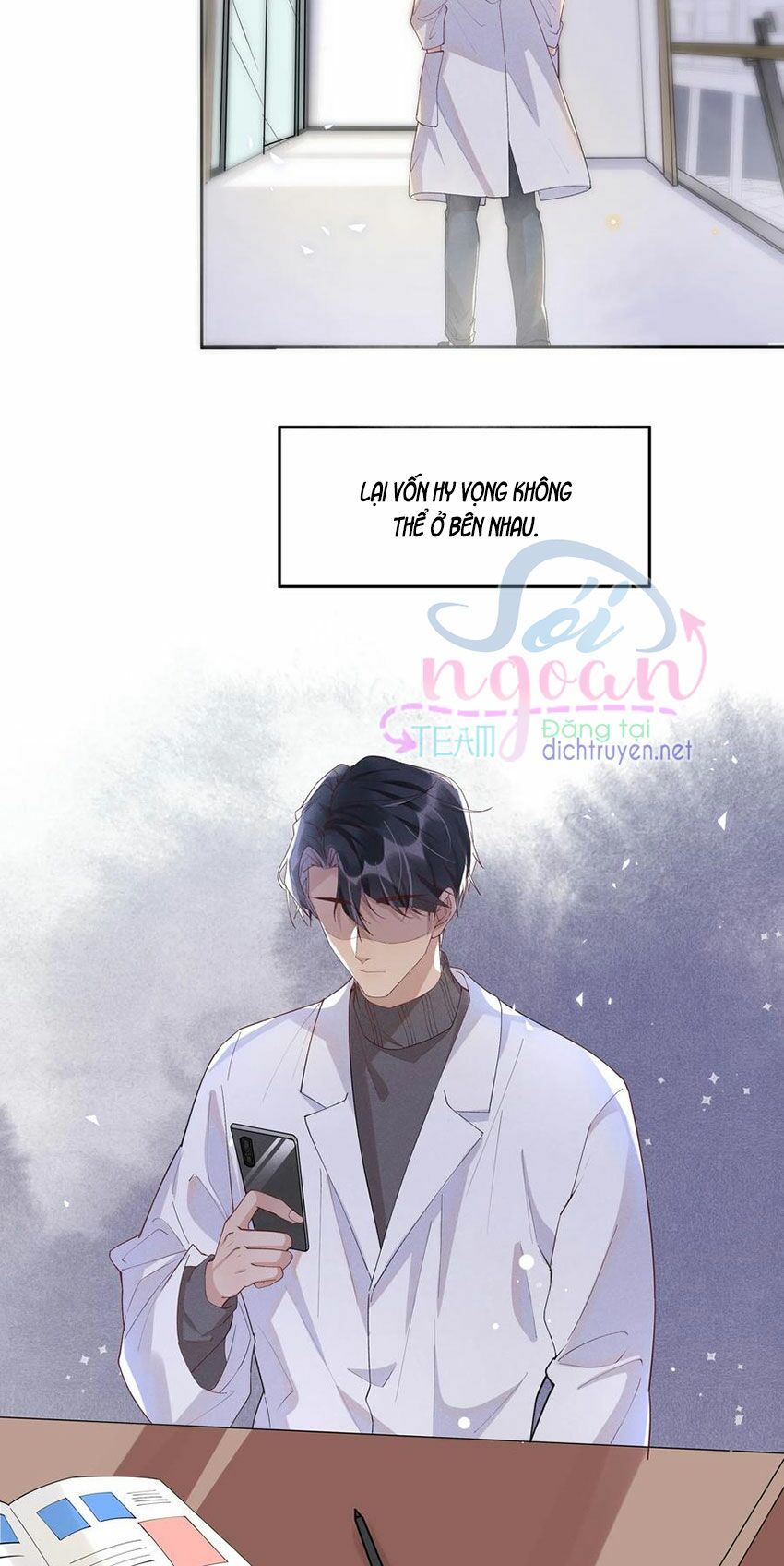Nhiệt độ xã giao: Chapter 28