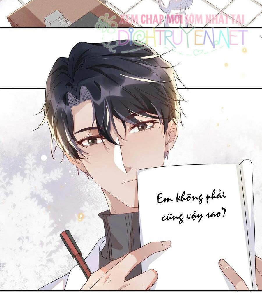Nhiệt độ xã giao: Chapter 28