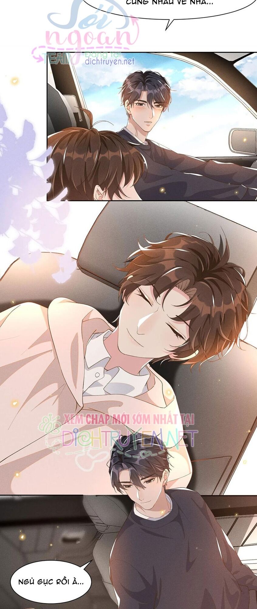 Nhiệt độ xã giao: Chapter 29.5