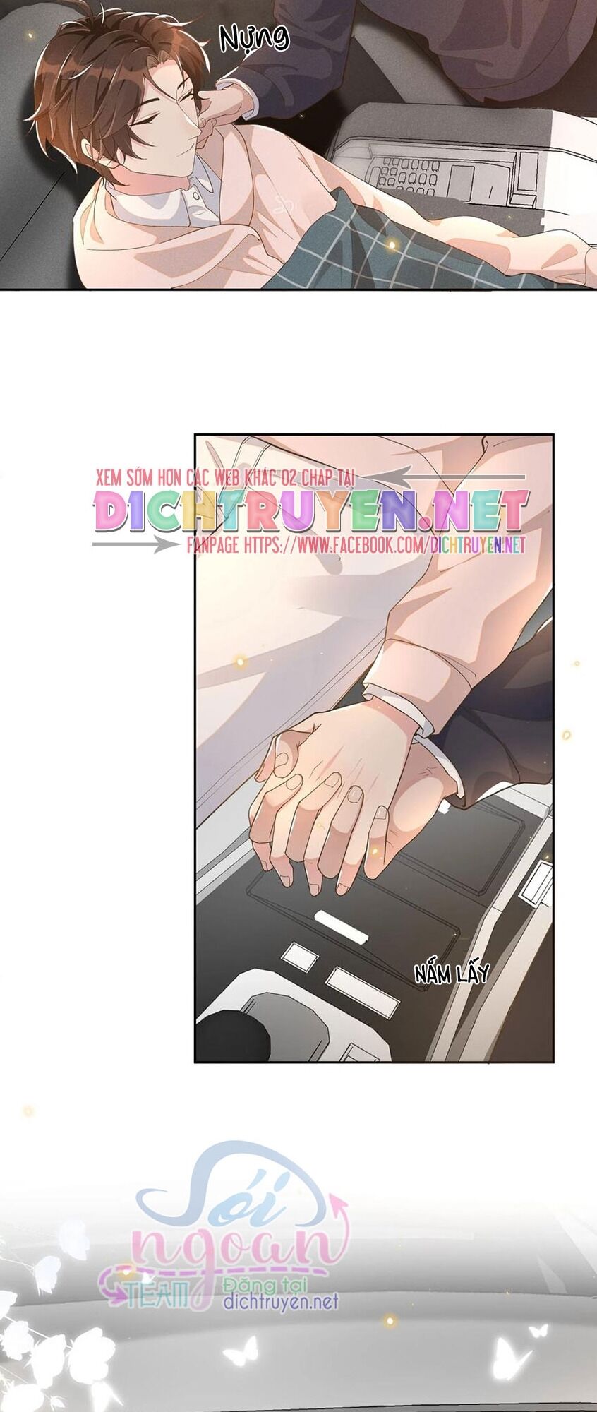 Nhiệt độ xã giao: Chapter 29.5