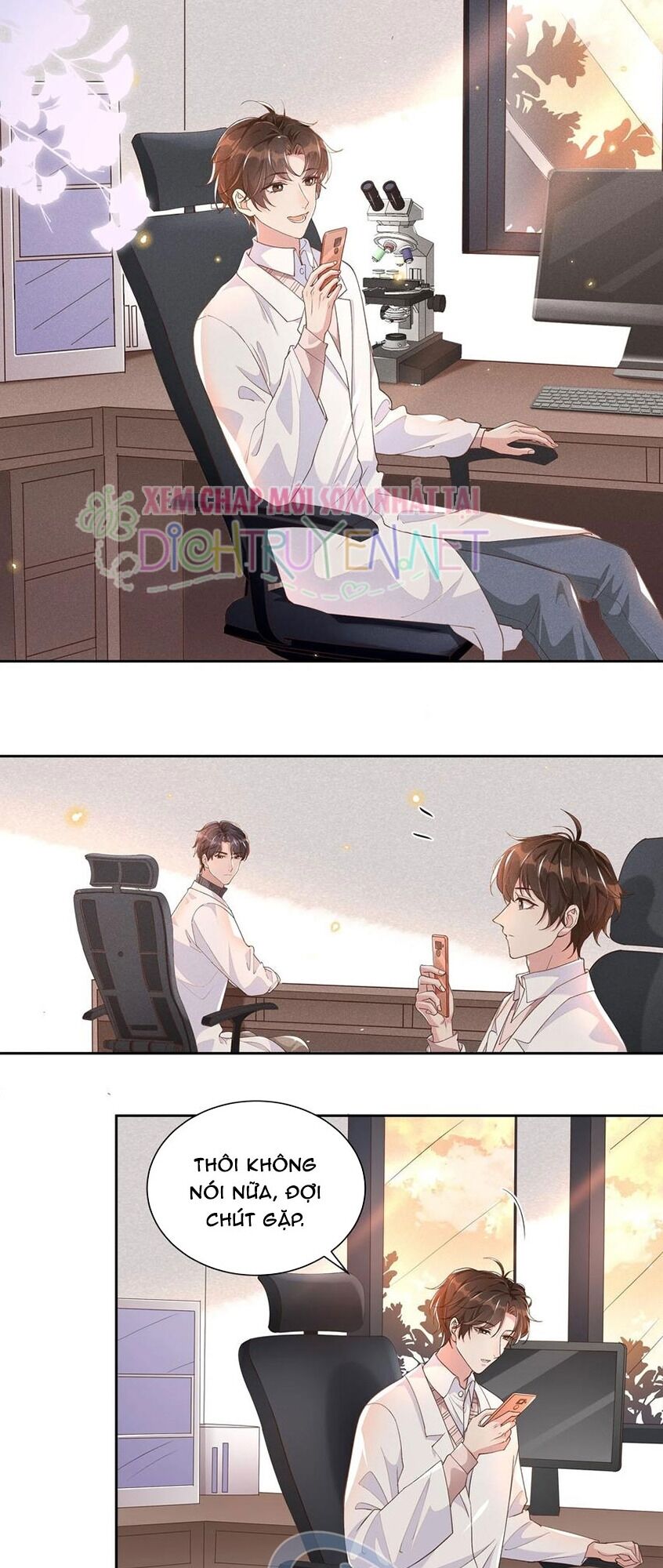Nhiệt độ xã giao: Chapter 29.5