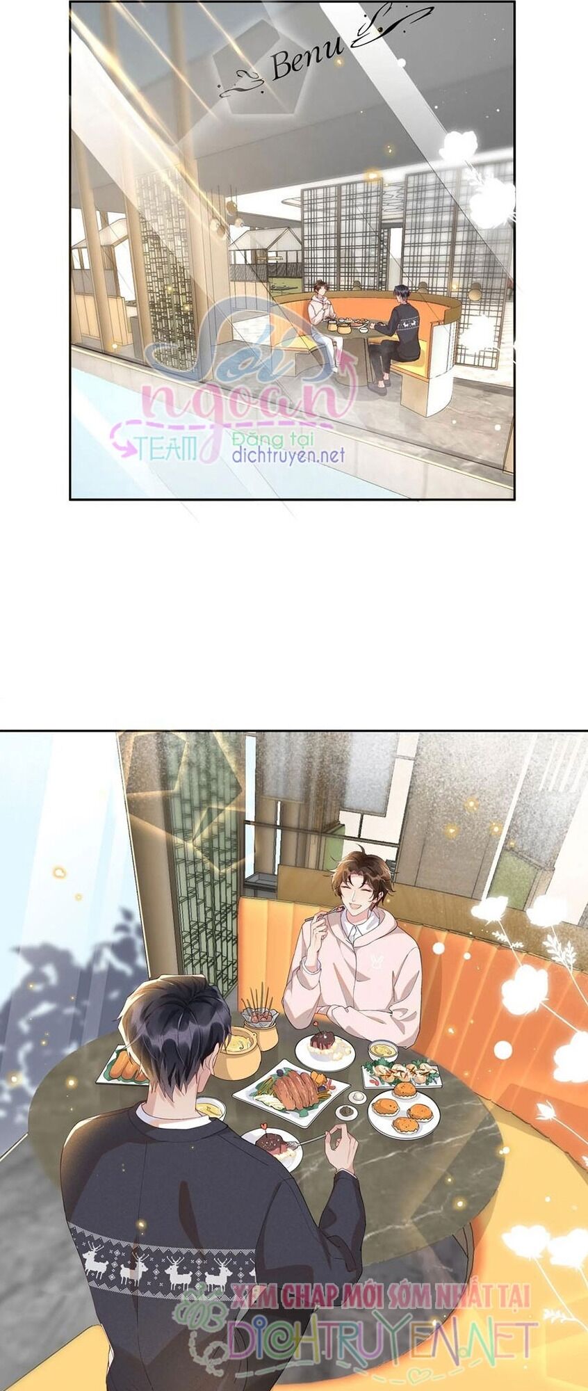 Nhiệt độ xã giao: Chapter 29.5