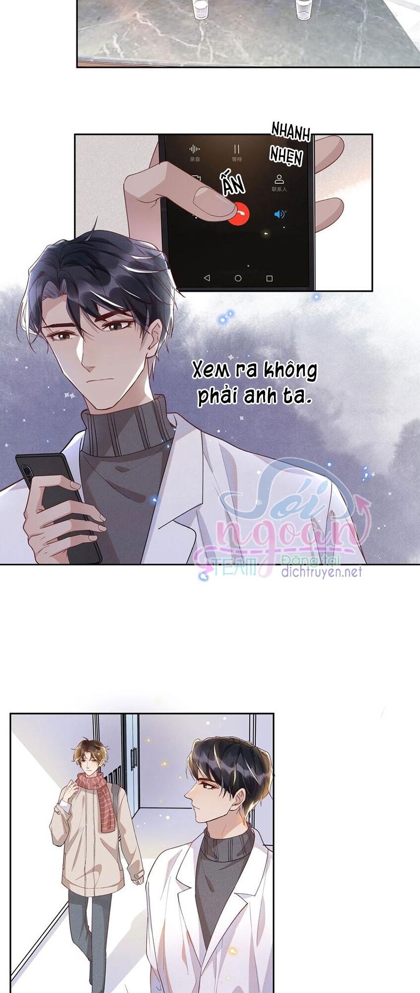 Nhiệt độ xã giao: Chapter 29.5