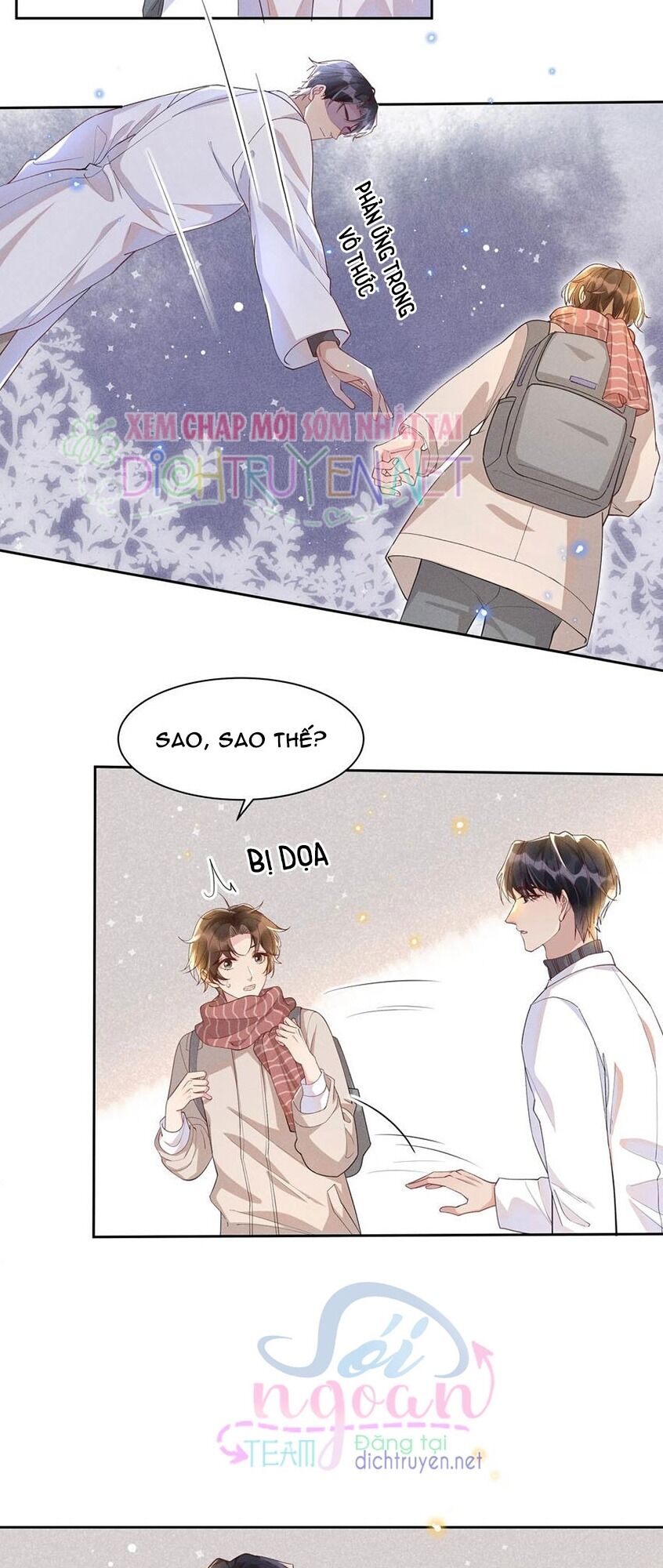 Nhiệt độ xã giao: Chapter 29.5