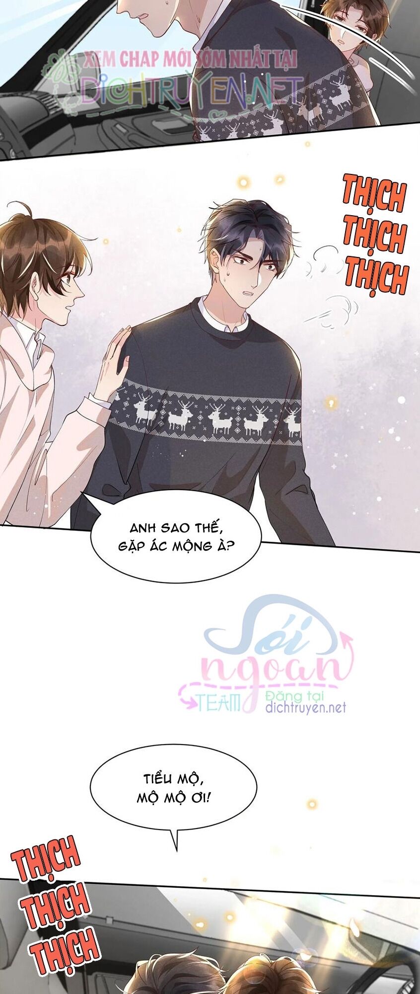 Nhiệt độ xã giao: Chapter 29.5