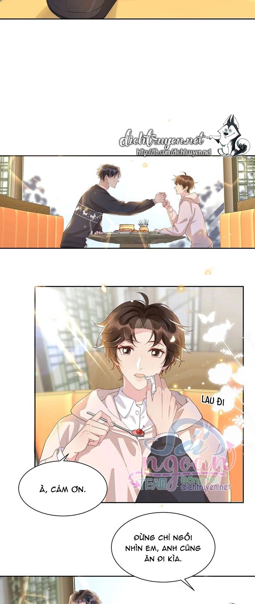 Nhiệt độ xã giao: Chapter 29.5