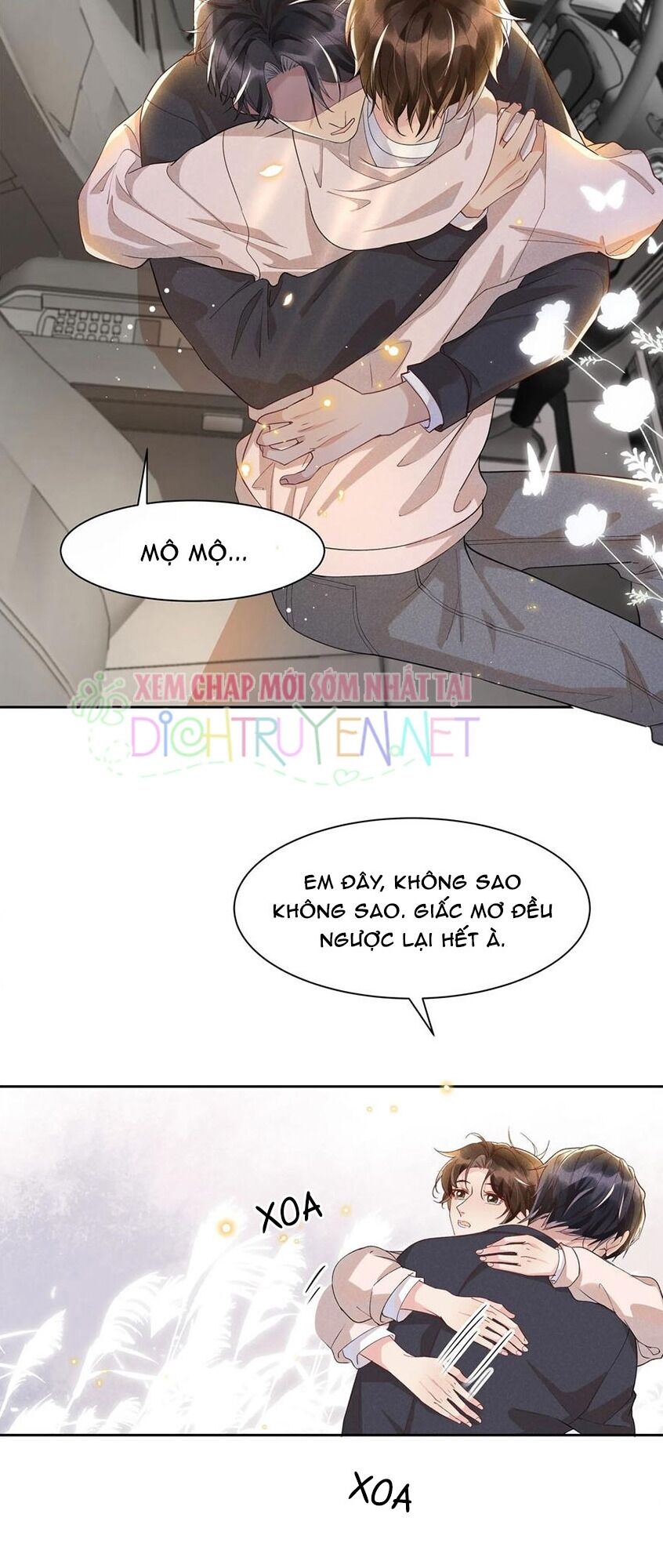 Nhiệt độ xã giao: Chapter 29.5