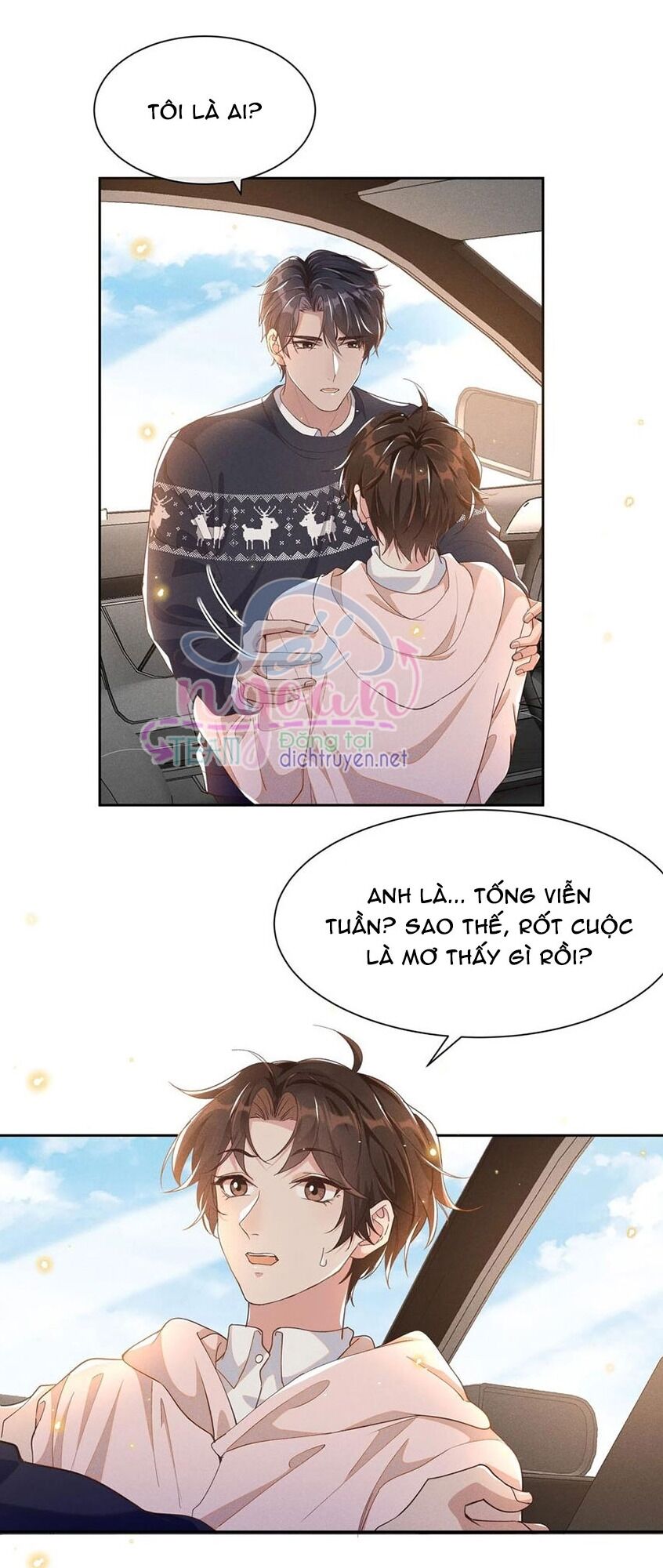 Nhiệt độ xã giao: Chapter 29.5