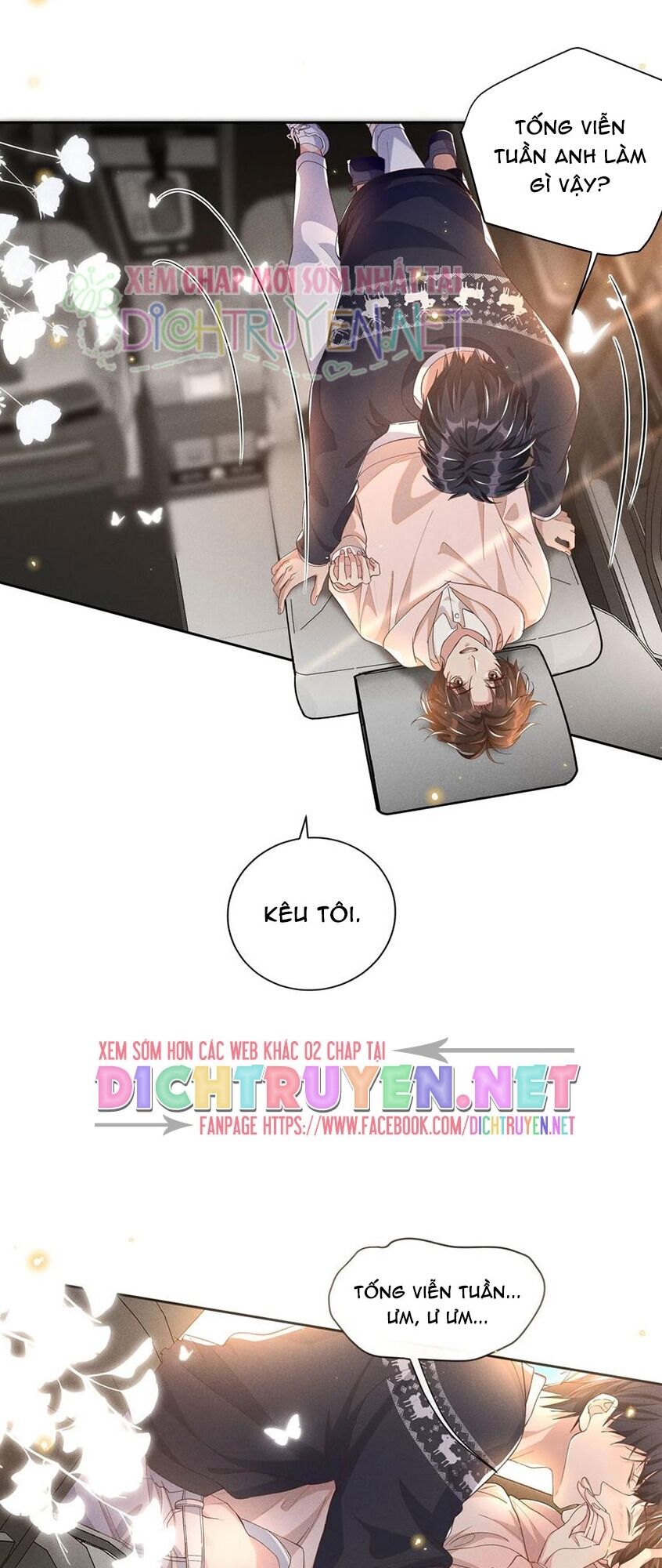 Nhiệt độ xã giao: Chapter 29.5