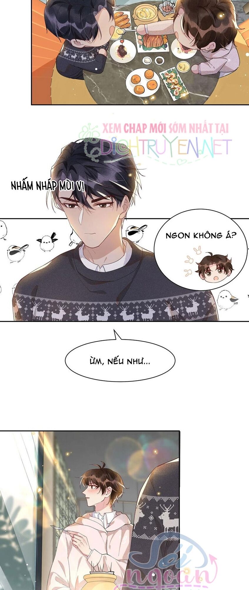 Nhiệt độ xã giao: Chapter 29.5