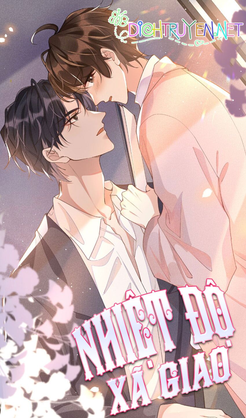 Nhiệt độ xã giao: Chapter 30