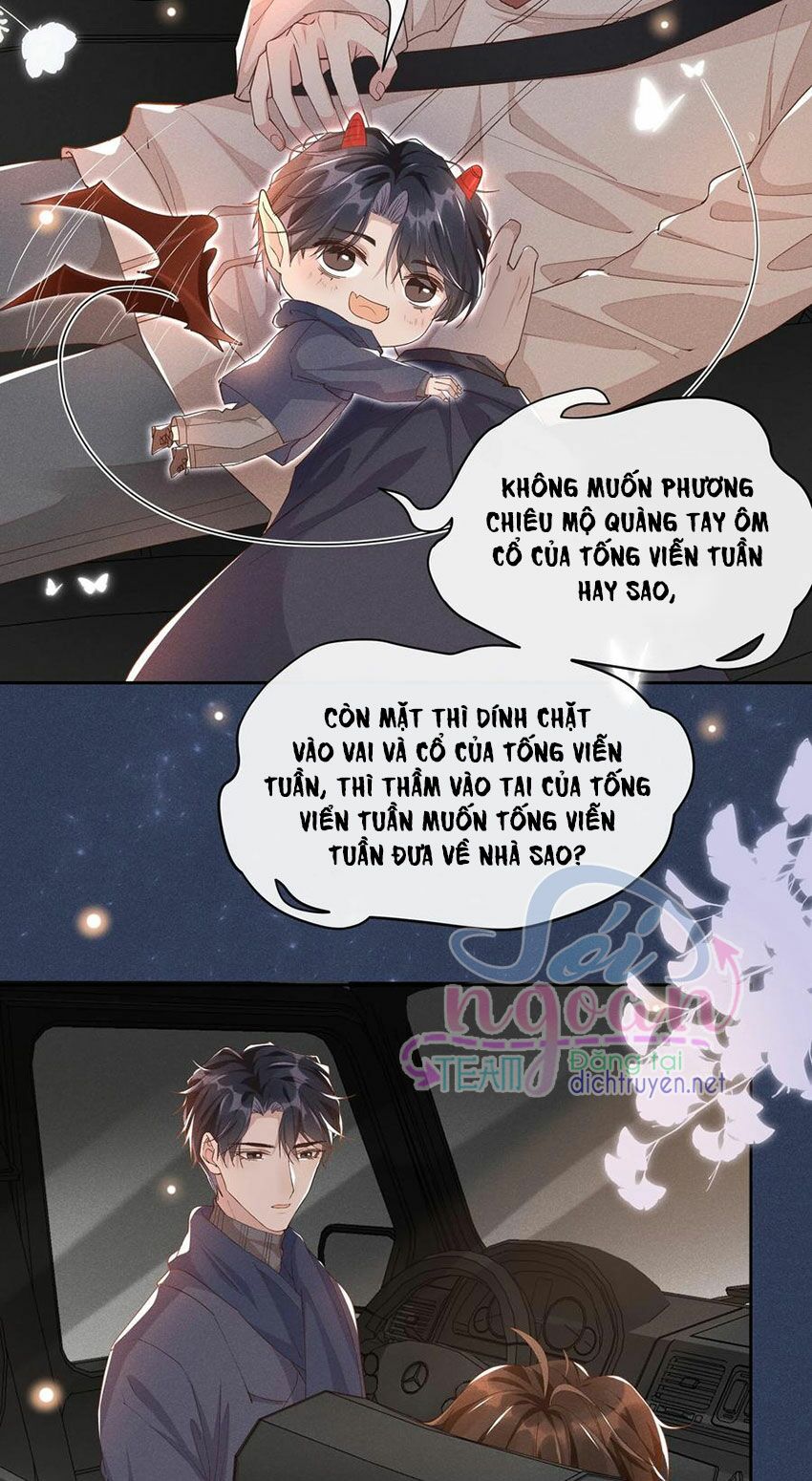 Nhiệt độ xã giao: Chapter 30