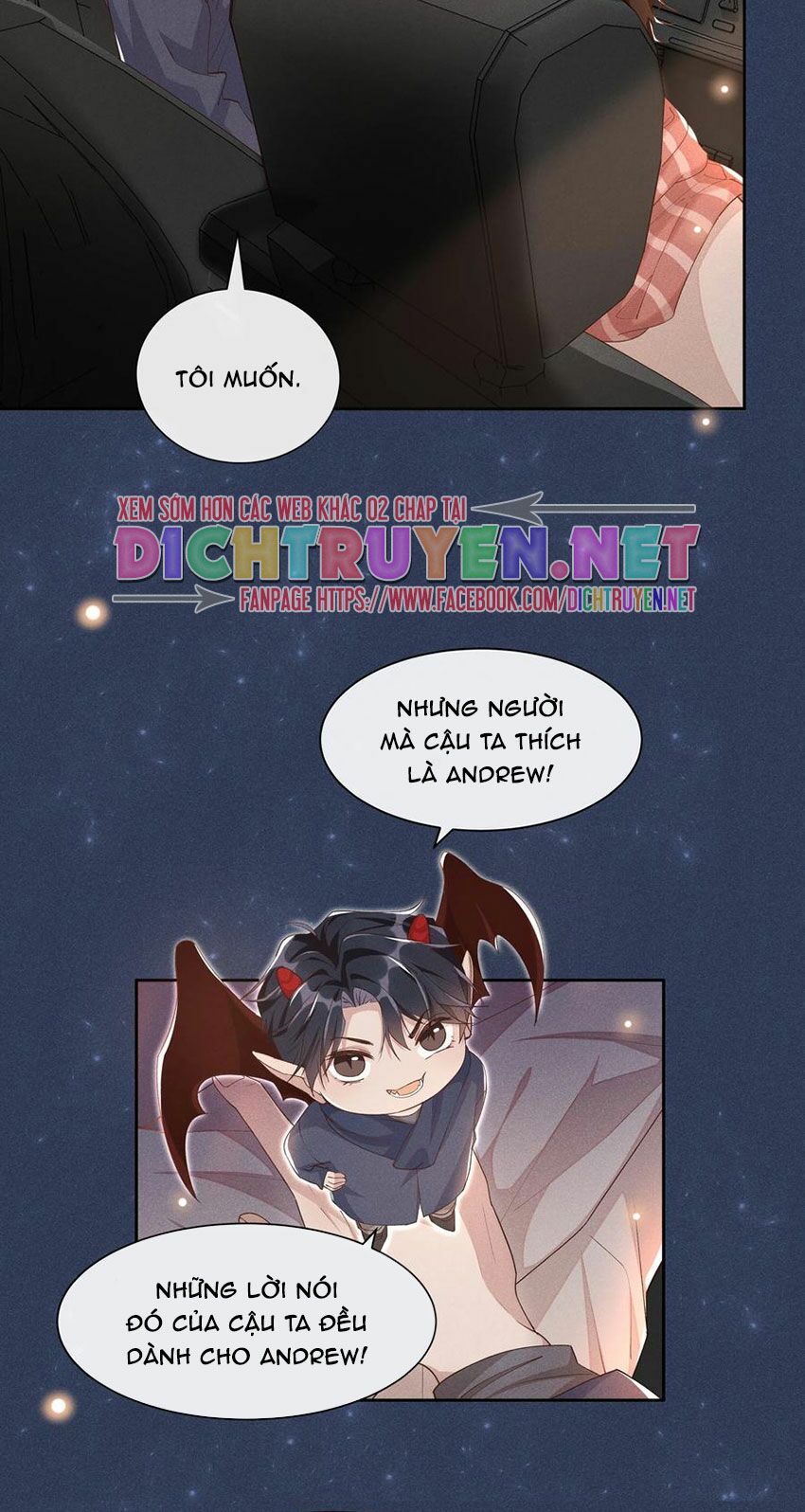 Nhiệt độ xã giao: Chapter 30