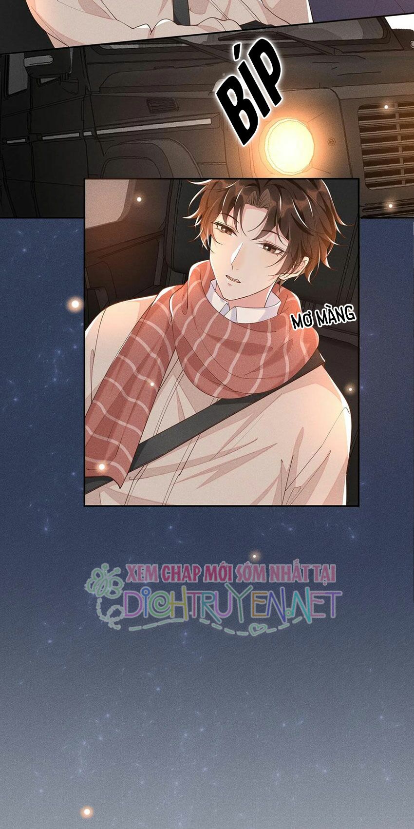 Nhiệt độ xã giao: Chapter 30