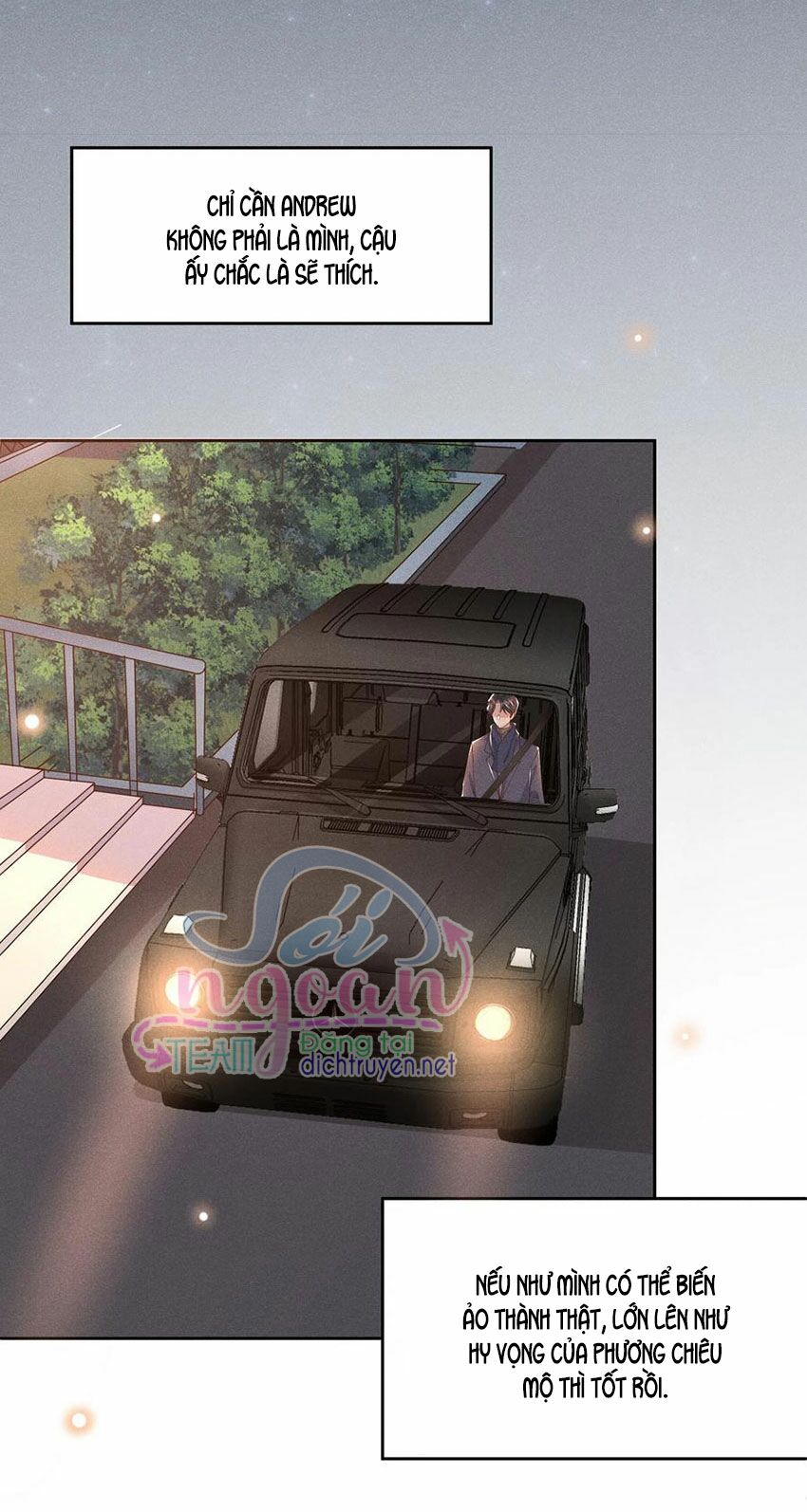 Nhiệt độ xã giao: Chapter 30