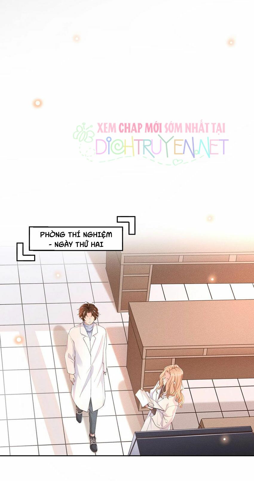 Nhiệt độ xã giao: Chapter 30