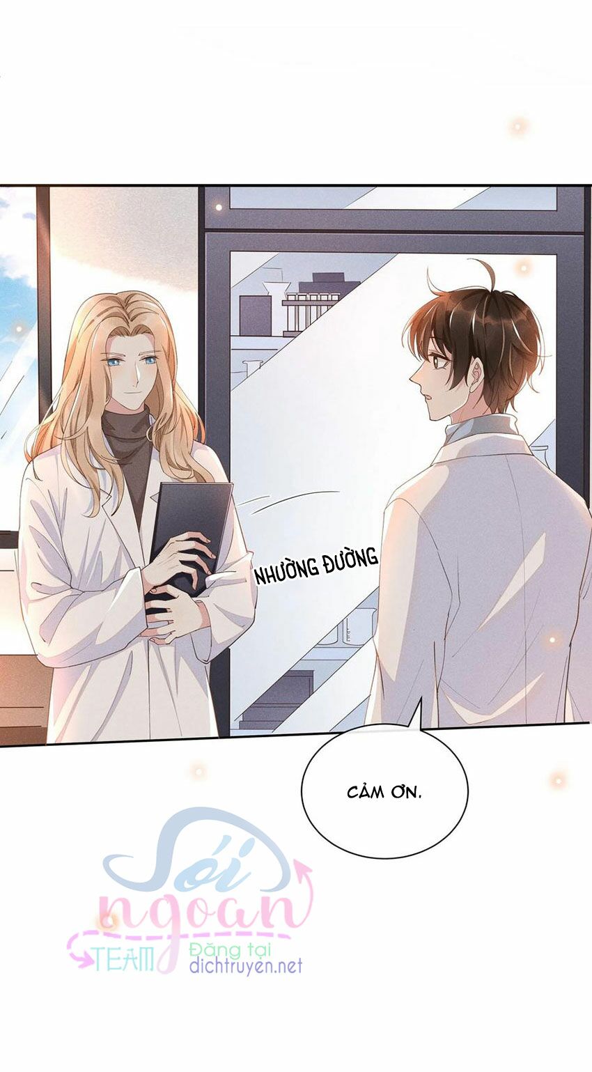Nhiệt độ xã giao: Chapter 30