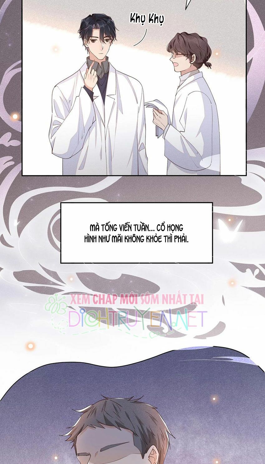 Nhiệt độ xã giao: Chapter 30