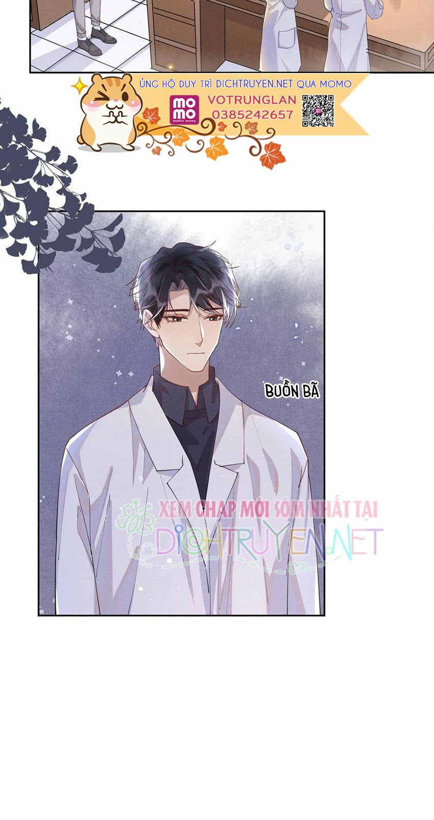 Nhiệt độ xã giao: Chapter 30