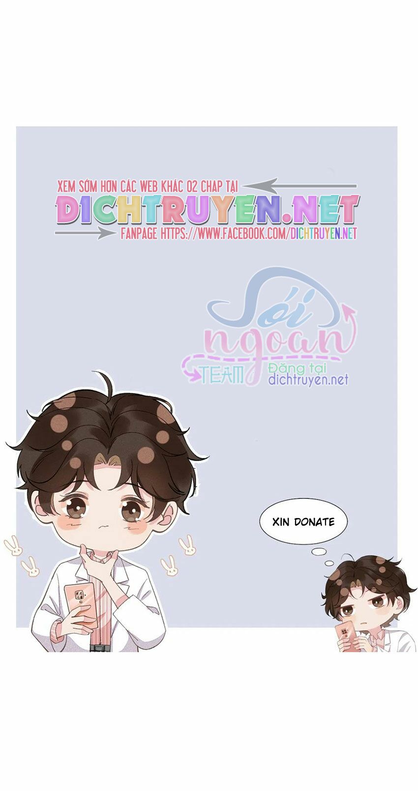 Nhiệt độ xã giao: Chapter 30