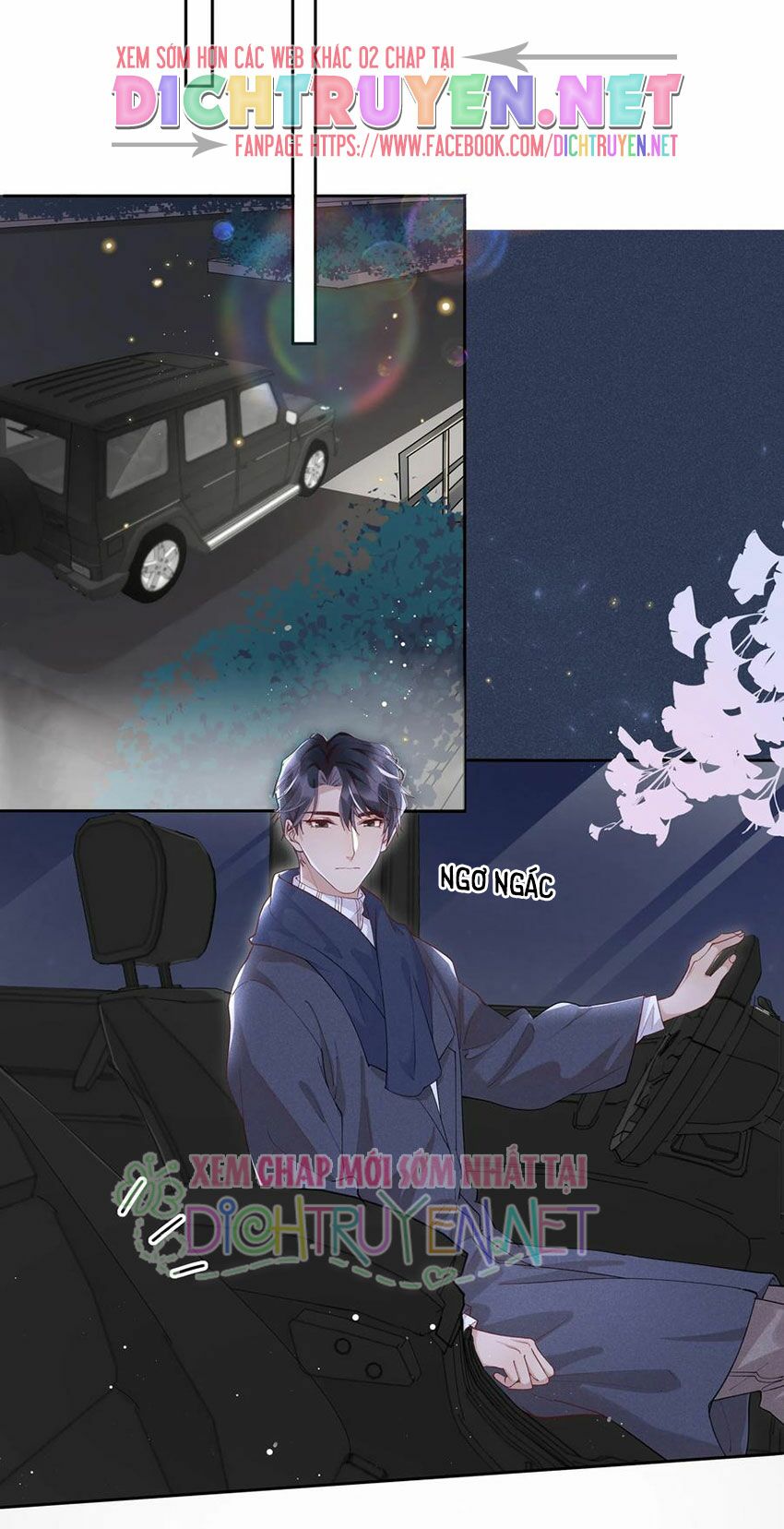 Nhiệt độ xã giao: Chapter 30