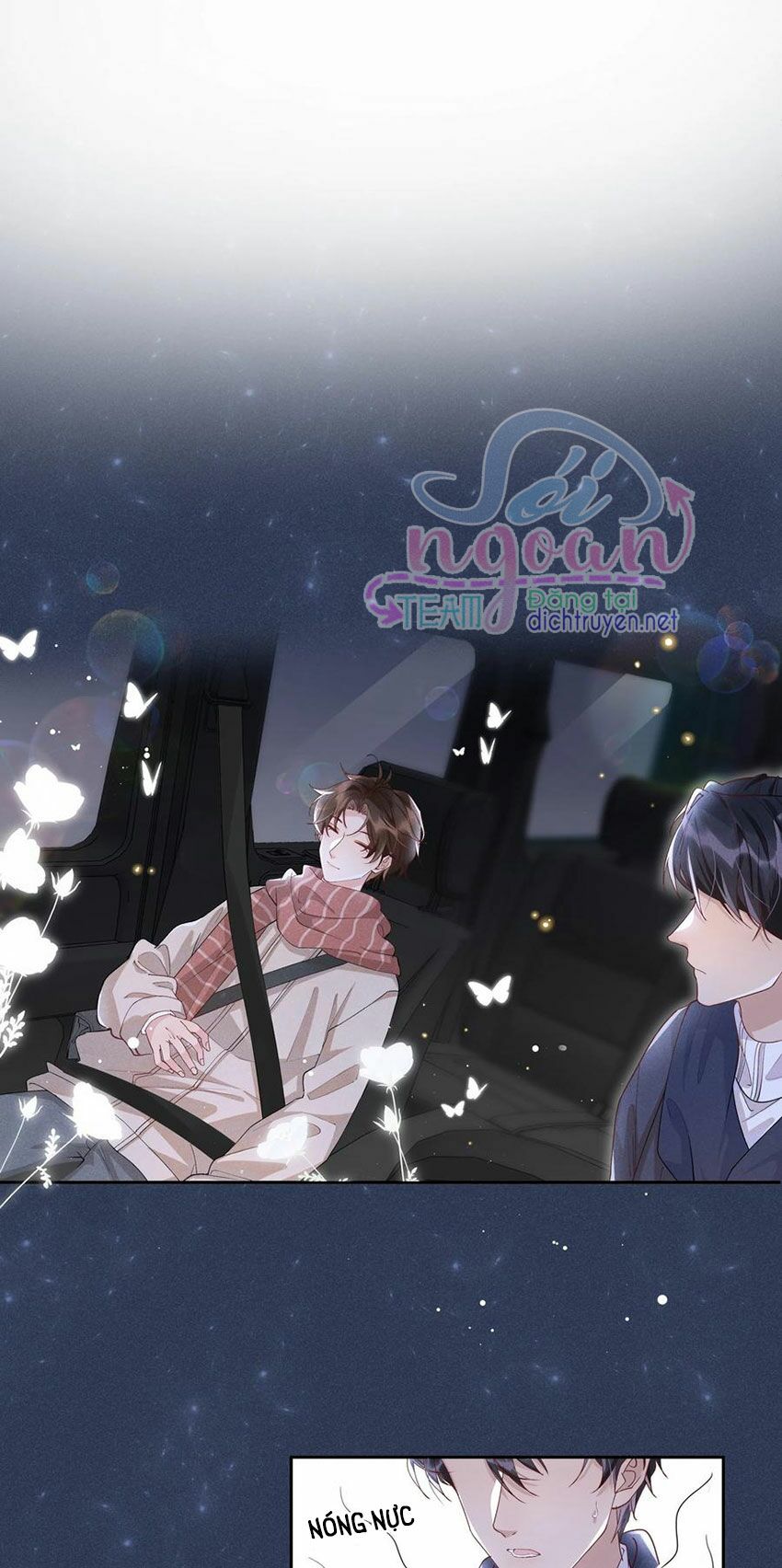 Nhiệt độ xã giao: Chapter 30