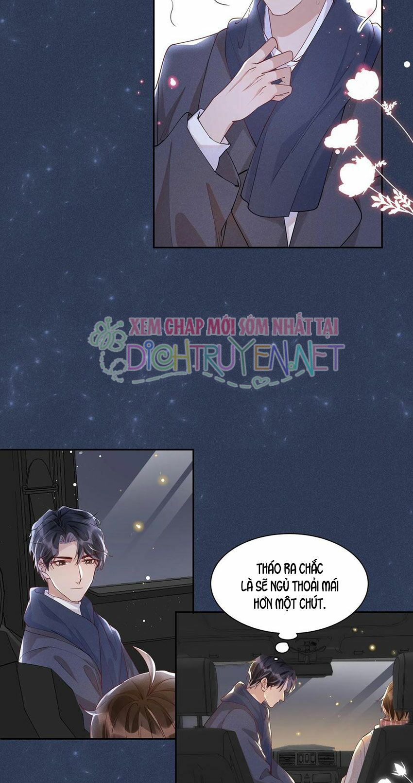 Nhiệt độ xã giao: Chapter 30
