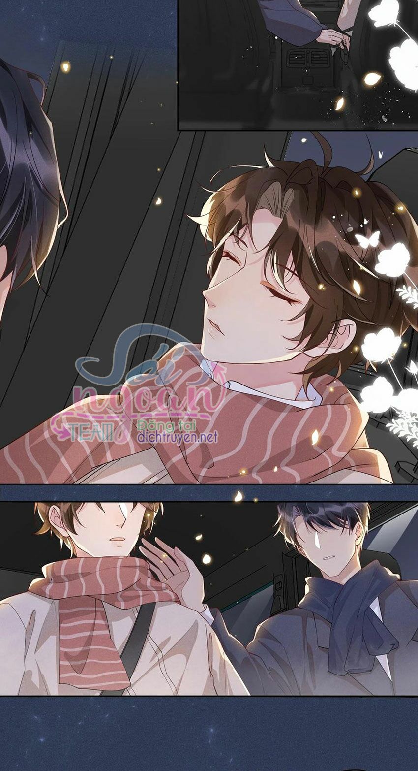 Nhiệt độ xã giao: Chapter 30