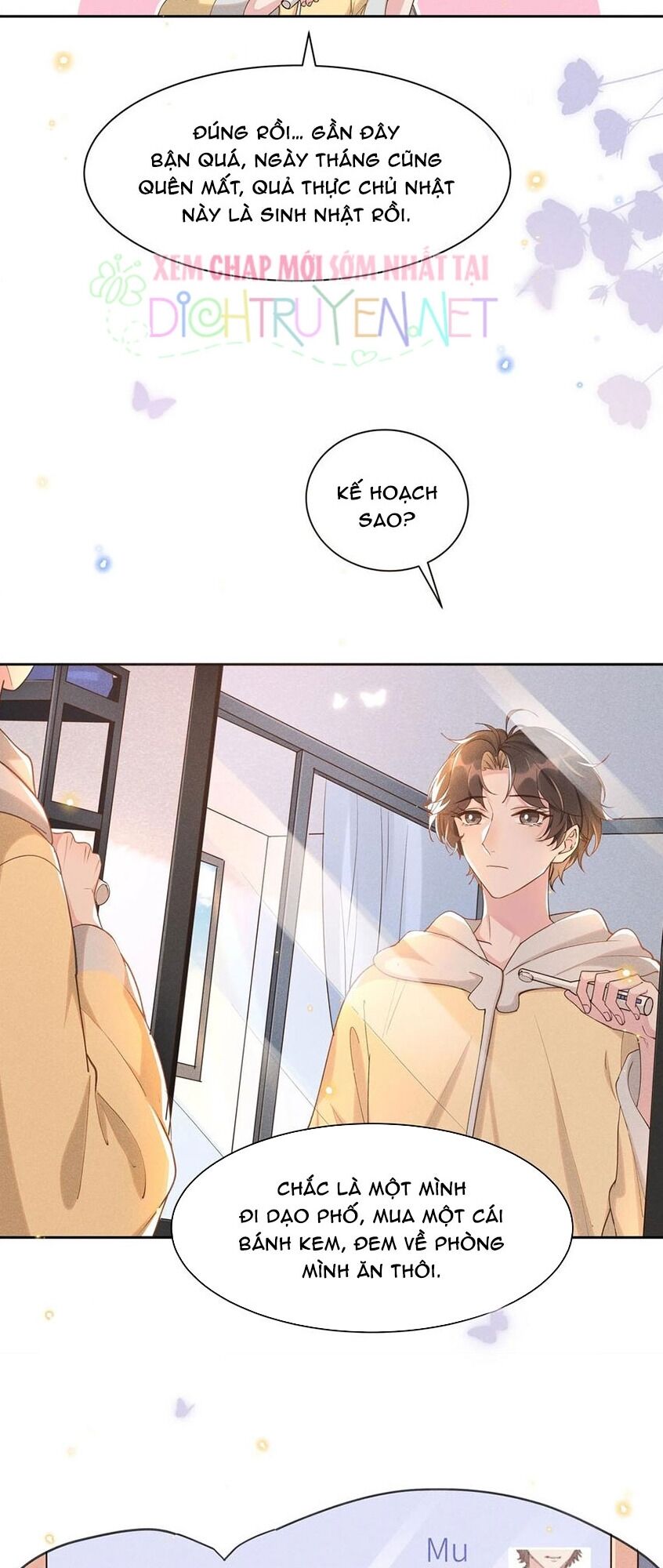Nhiệt độ xã giao: Chapter 31