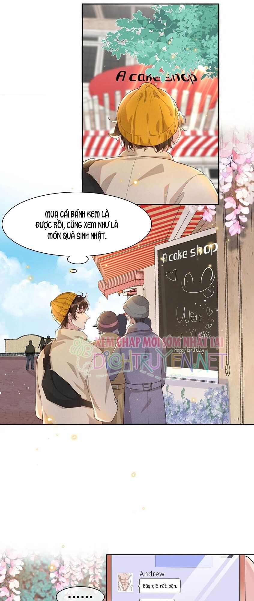 Nhiệt độ xã giao: Chapter 31