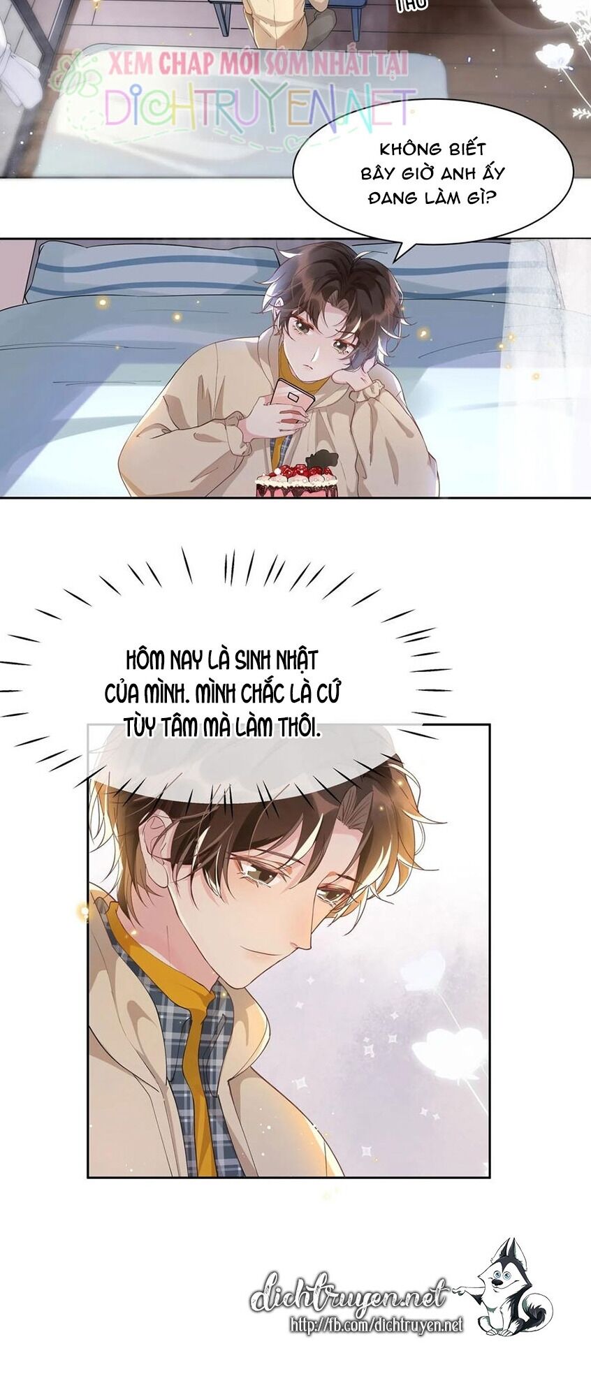 Nhiệt độ xã giao: Chapter 31