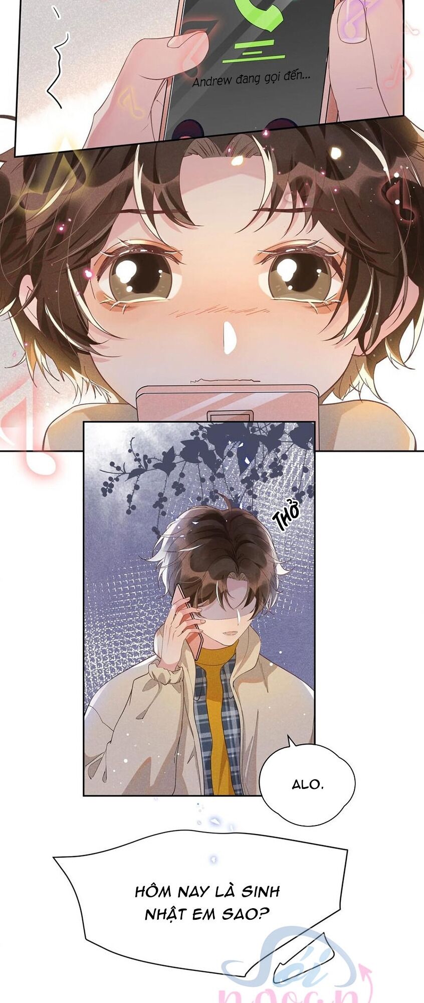 Nhiệt độ xã giao: Chapter 31