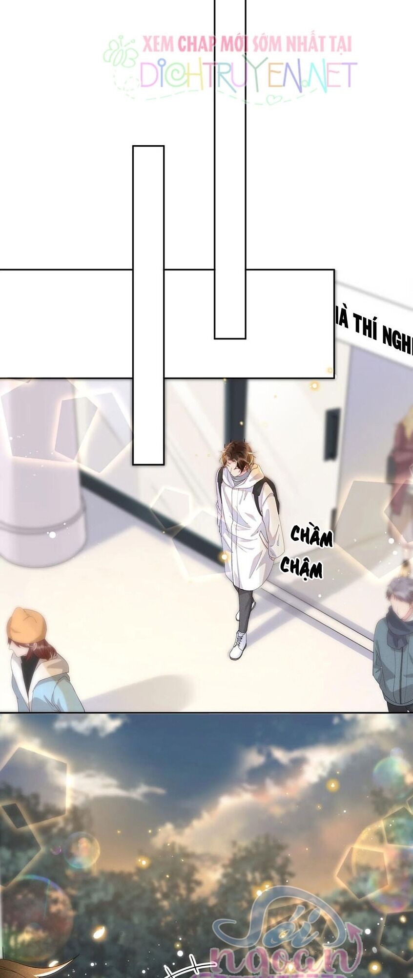 Nhiệt độ xã giao: Chapter 31