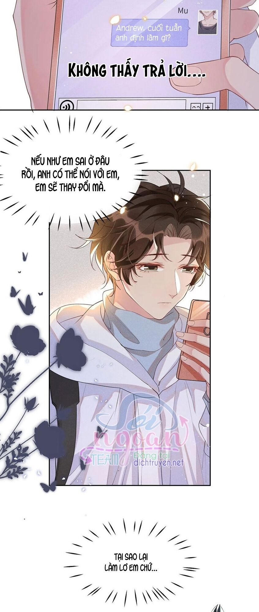 Nhiệt độ xã giao: Chapter 31