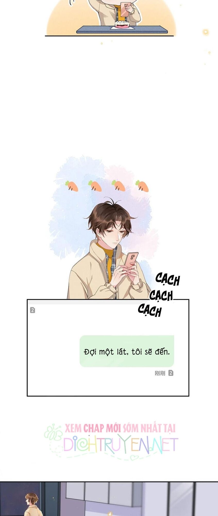Nhiệt độ xã giao: Chapter 32