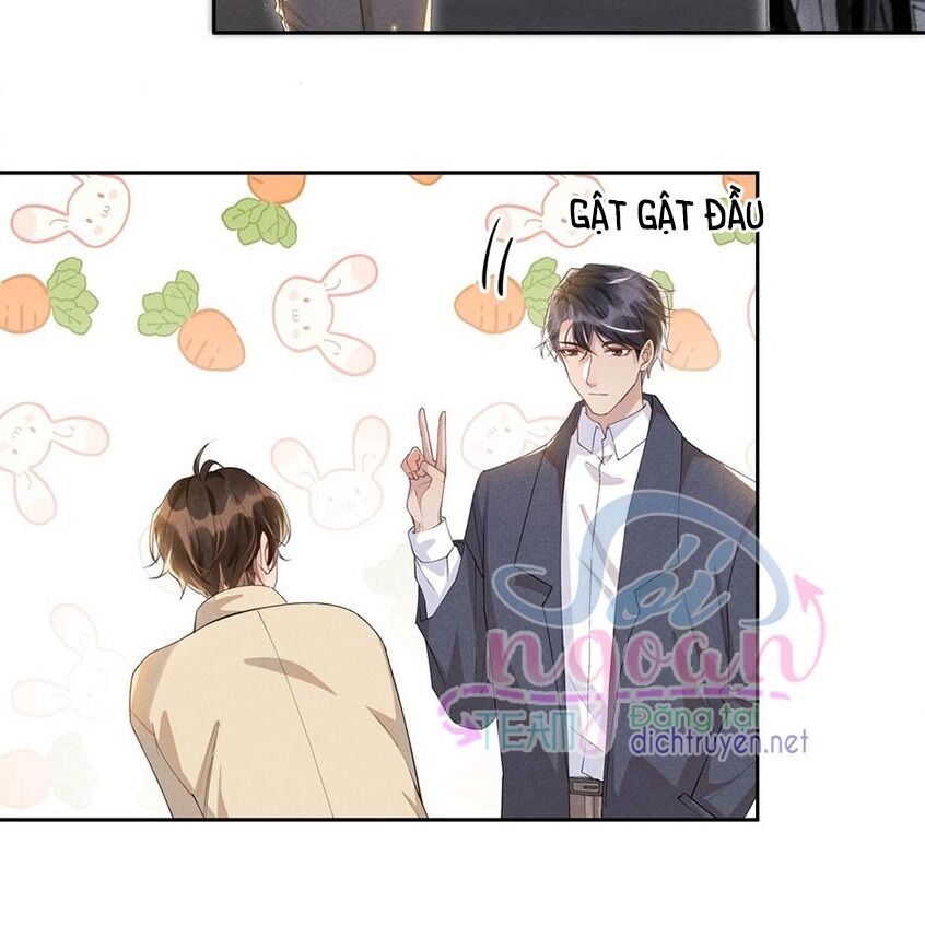 Nhiệt độ xã giao: Chapter 32