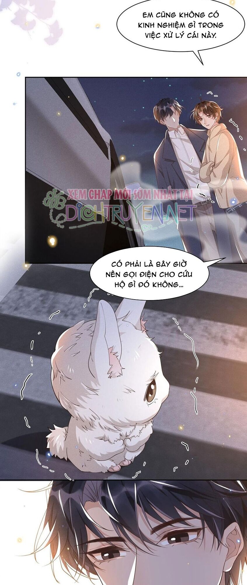 Nhiệt độ xã giao: Chapter 32