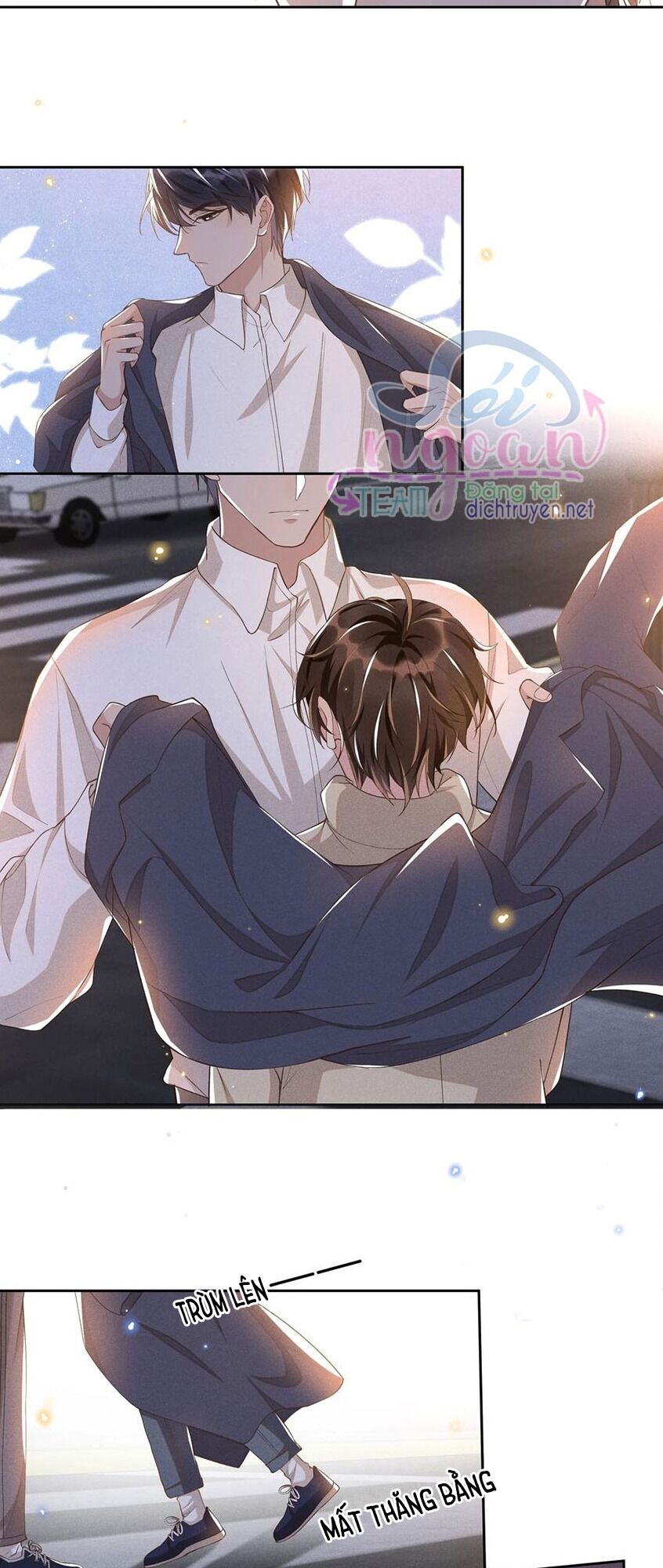 Nhiệt độ xã giao: Chapter 32