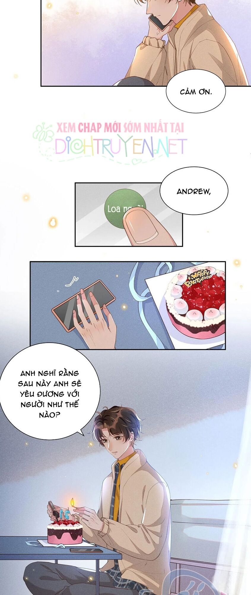 Nhiệt độ xã giao: Chapter 32