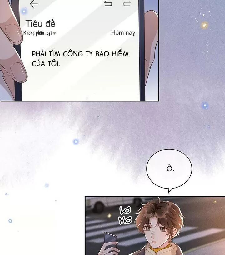 Nhiệt độ xã giao: Chapter 33