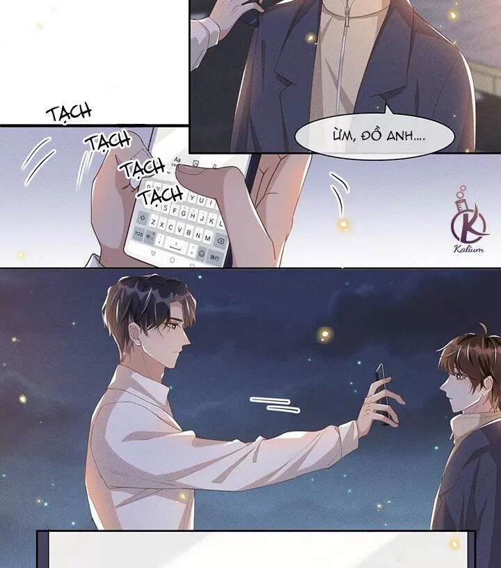 Nhiệt độ xã giao: Chapter 33