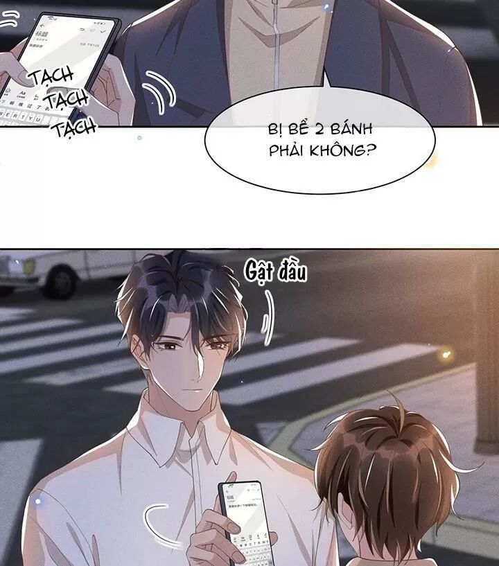 Nhiệt độ xã giao: Chapter 33