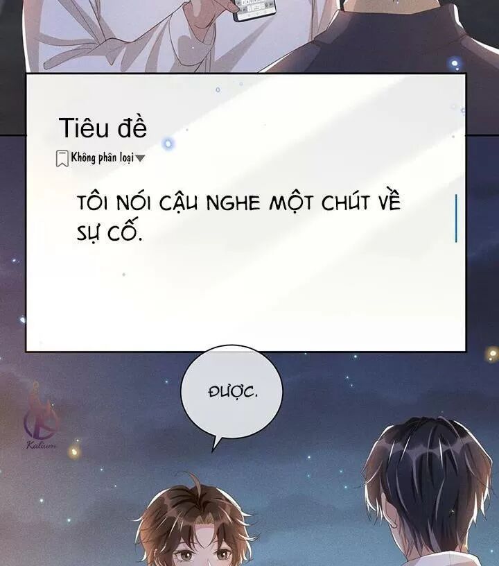 Nhiệt độ xã giao: Chapter 33